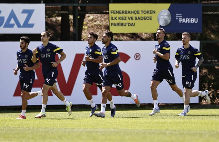 Son dakika Fenerbahçe haberi Jorge Jesus takipte Sarı lacivertlilerde kıran kırana idman