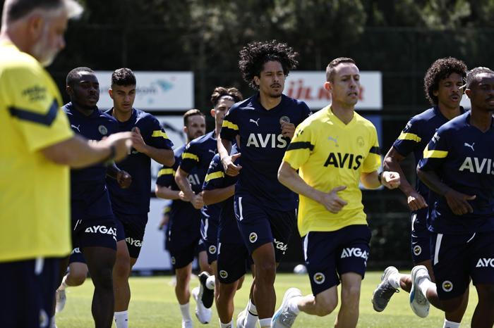 Son dakika Fenerbahçe haberi Jorge Jesus takipte Sarı lacivertlilerde kıran kırana idman