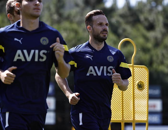 Son dakika Fenerbahçe haberi Jorge Jesus takipte Sarı lacivertlilerde kıran kırana idman