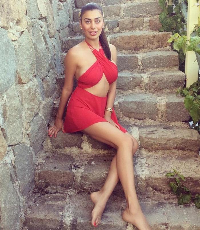 Ebru Şancının çocuklarının okul masrafı 100 bin lira