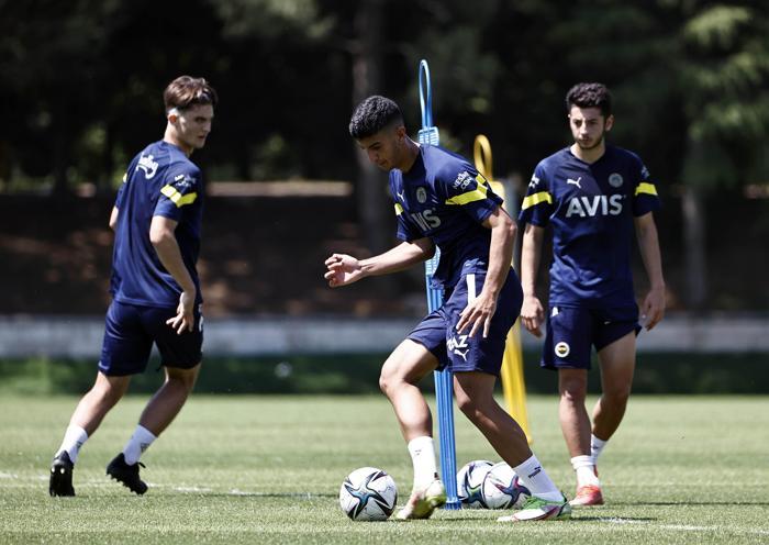 Son dakika Fenerbahçe haberi Jorge Jesus takipte Sarı lacivertlilerde kıran kırana idman