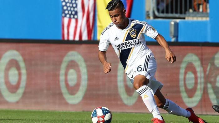 Efrain Alvarez - LA Galaxy