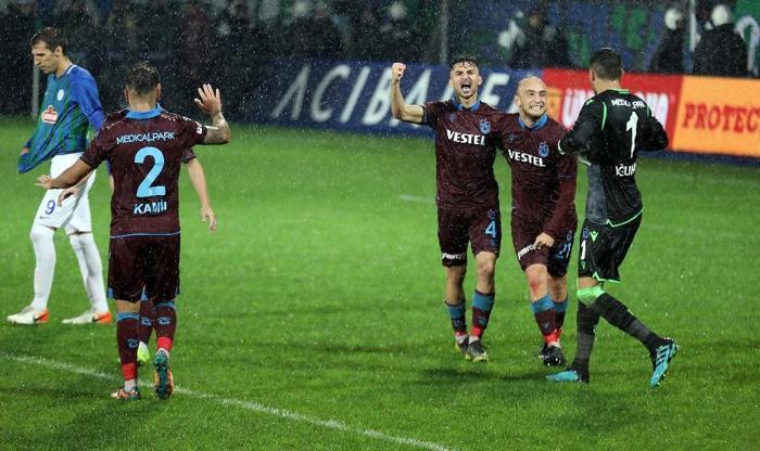 Fanatik yazarlarının Çaykur Rizespor - Trabzonspor maçı yorumları