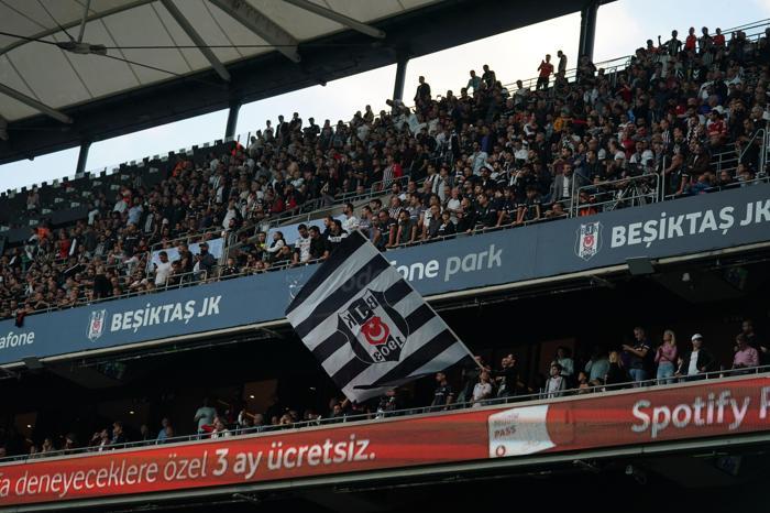 Beşiktaş-Alanyaspor maçlarından kareler