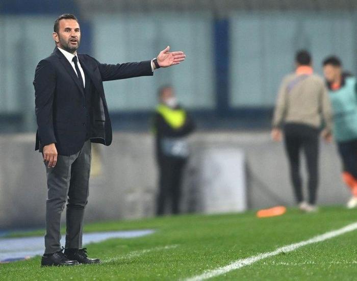 OKAN BURUK NEDEN 2 YILLIK İMZA ATACAK