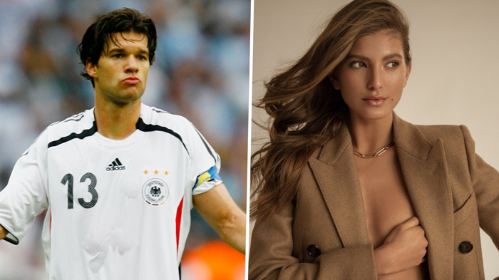 Michael Ballack, ölen oğlunun yakın arkadaşıyla mı birlikte