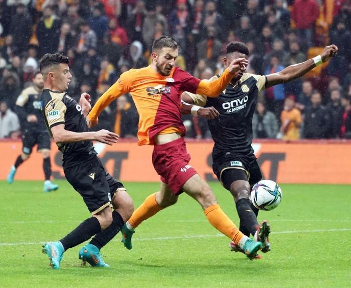 İşte Okan Burukun Galatasaraydan istediği ilk transfer