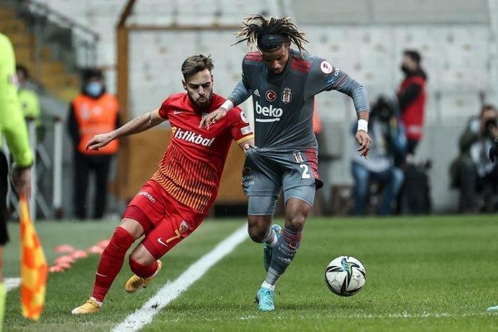 Son dakika Beşiktaş transfer haberi Siyah beyazlılarda beklenmedik ayrılık