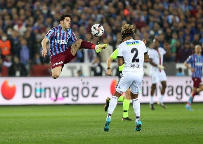 Son dakika Beşiktaş transfer haberi Siyah beyazlılarda beklenmedik ayrılık