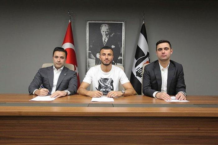 Son dakika Beşiktaş transfer haberi Siyah beyazlılarda beklenmedik ayrılık