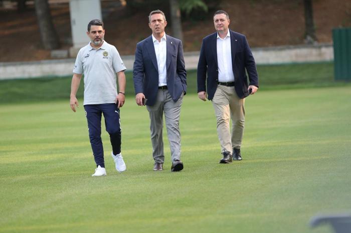 Fenerbahçe - Shkupi maçında Jorge Jesustan örnek davranış