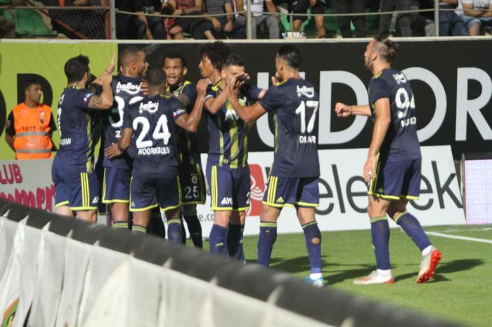 Fanatik yazarlarının Alanyaspor - Fenerbahçe maçı yorumları