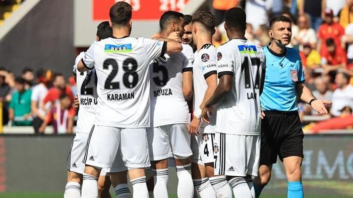 Beşiktaştan yılın transferi Süper Ligin yıldızı geliyor