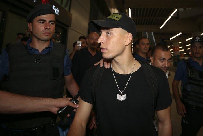 Fenerbahçe Emre Mor transferinde flaş gelişme Volkan Demirel devreye girdi