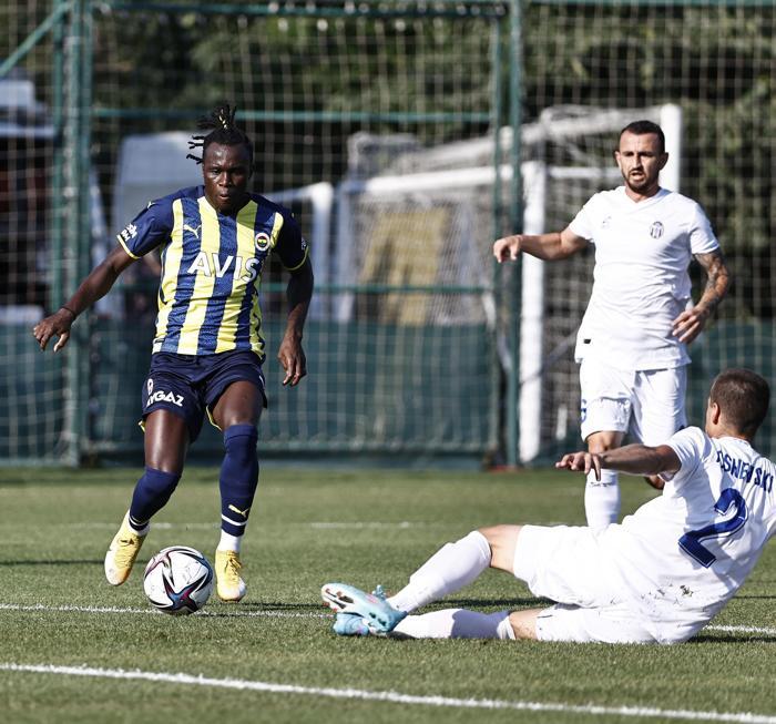Fenerbahçede Jorge Jesus kararını vermeye başladı İşte dikkat çeken isimler
