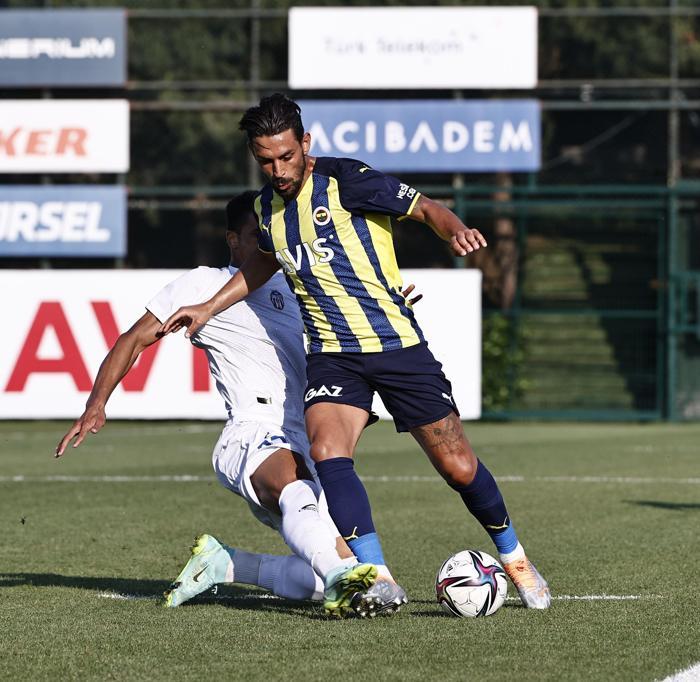 Fenerbahçede Jorge Jesus kararını vermeye başladı İşte dikkat çeken isimler