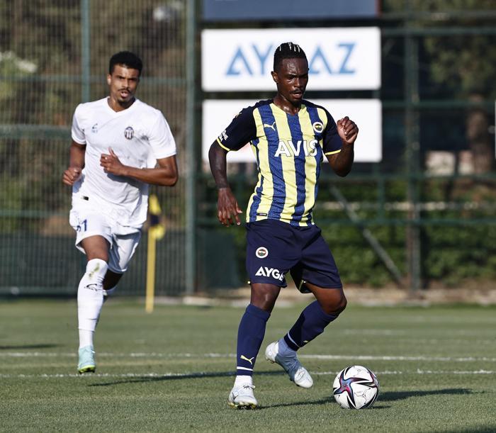 Fenerbahçede Jorge Jesus kararını vermeye başladı İşte dikkat çeken isimler