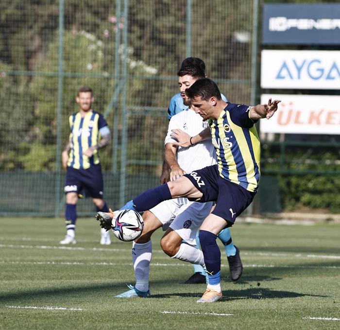 Fenerbahçede Jorge Jesus kararını vermeye başladı İşte dikkat çeken isimler