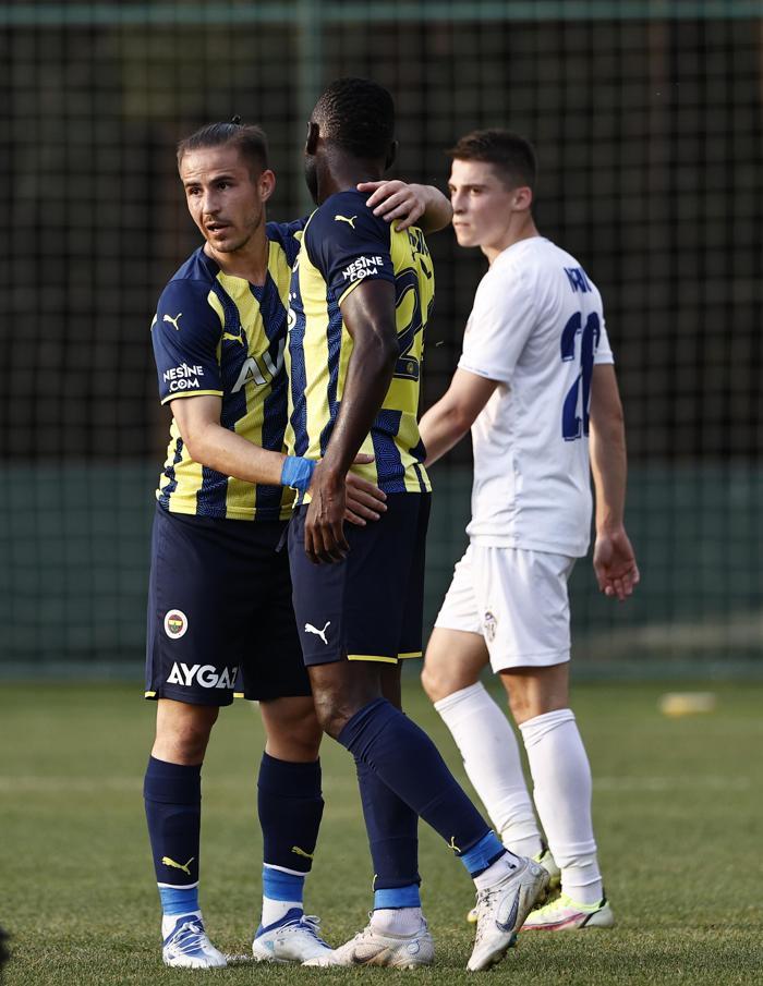 Fenerbahçede Jorge Jesus kararını vermeye başladı İşte dikkat çeken isimler