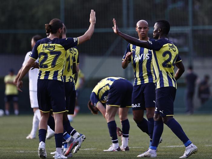 Fenerbahçede Jorge Jesus kararını vermeye başladı İşte dikkat çeken isimler