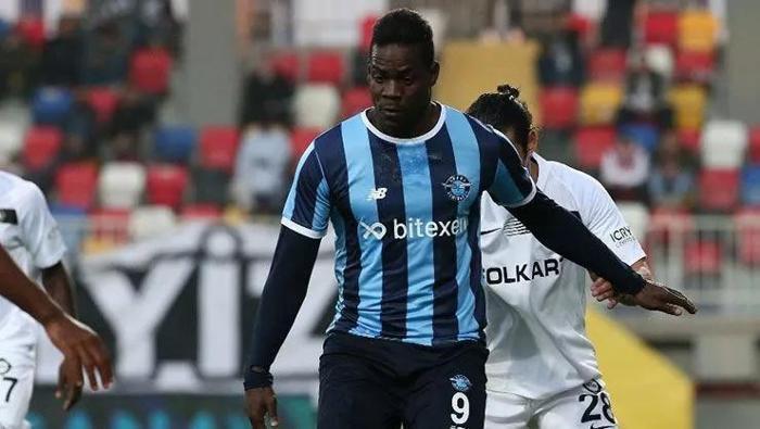Adana Demirspor Başkanı Murat Sancaktan flaş açıklamalar Transfer, Balotelli, Montella, Onyekuru, Nwakaeme, Hulk...