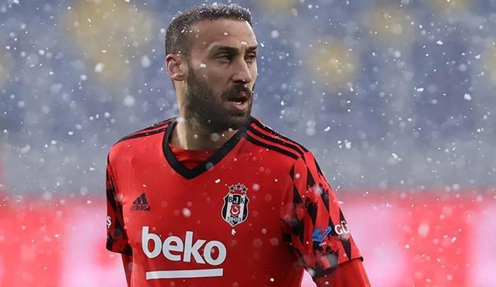 Beşiktaştan Cenk Tosuna özel kontrat