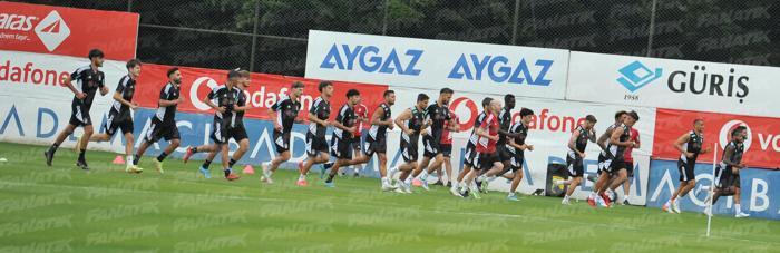 Beşiktaş 2022-2023 sezonunu açtı, hazırlıklar başladı