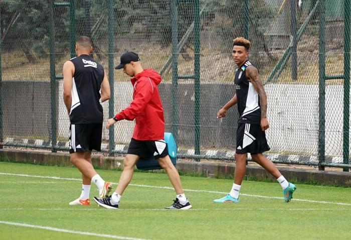 Beşiktaş 2022-2023 sezonunu açtı, hazırlıklar başladı