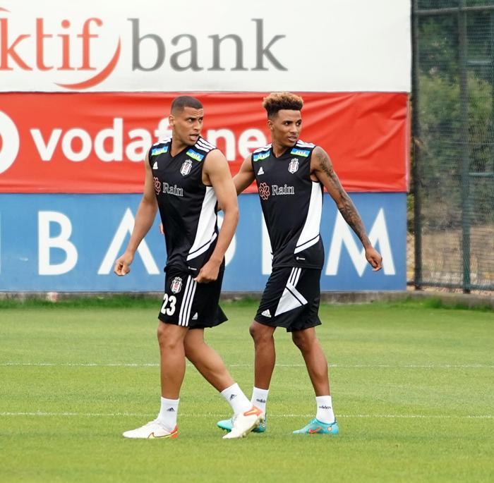 Beşiktaş 2022-2023 sezonunu açtı, hazırlıklar başladı