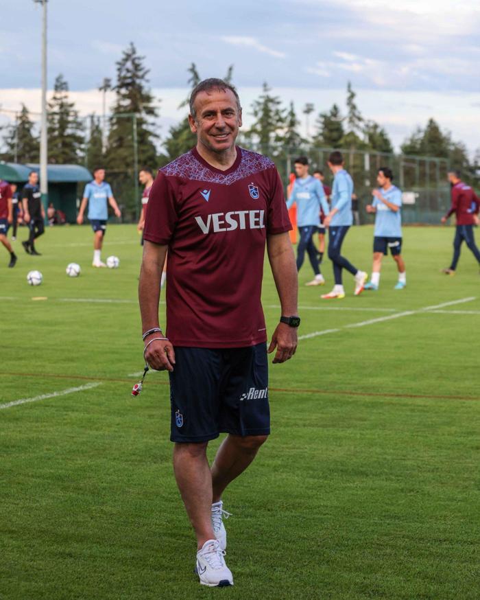 Trabzonspor, 2022–2023 sezonunu açtı İlk antrenman