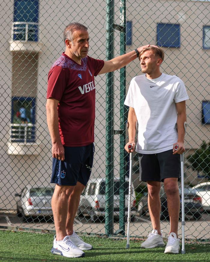 Trabzonspor, 2022–2023 sezonunu açtı İlk antrenman