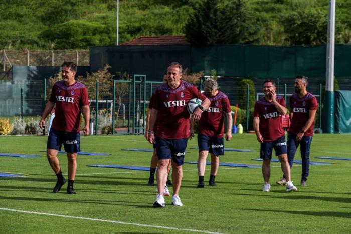 Trabzonspor, 2022–2023 sezonunu açtı İlk antrenman