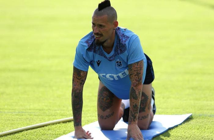 Trabzonspor, 2022–2023 sezonunu açtı İlk antrenman