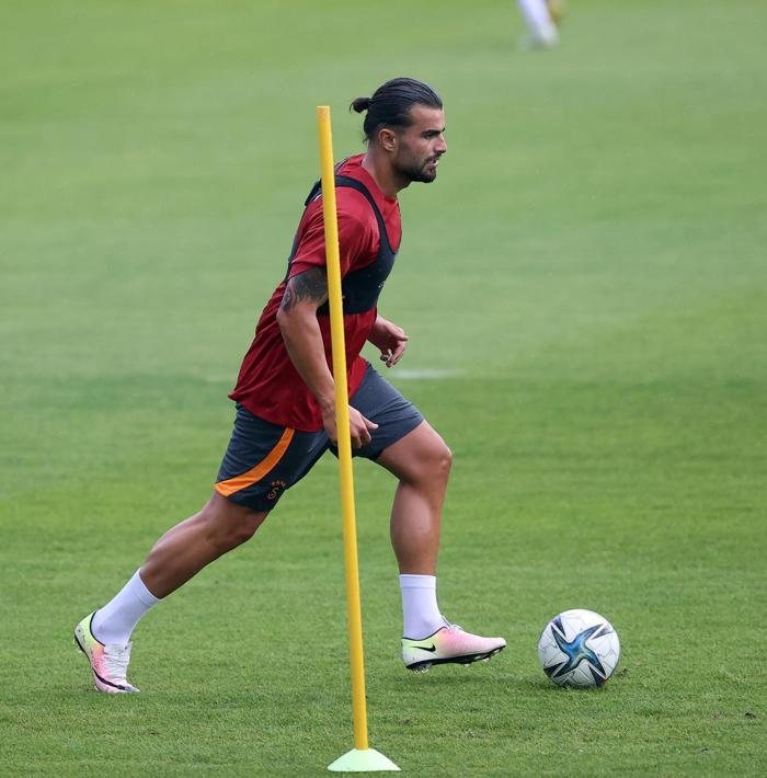 Okan Buruklu Galatasaray, sahaya indi 5 eksik, altyapıdan gelenler, kiralıktan dönenler...
