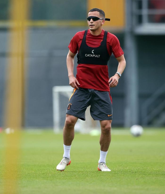Okan Buruklu Galatasaray, sahaya indi 5 eksik, altyapıdan gelenler, kiralıktan dönenler...