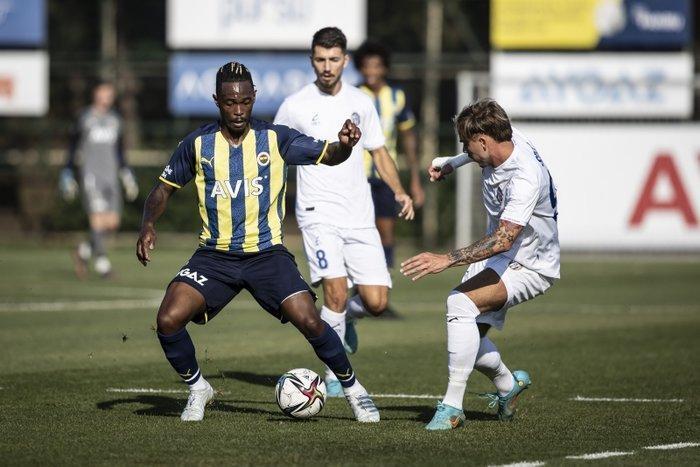 OZAN TUFAN İNGİLTEREYE