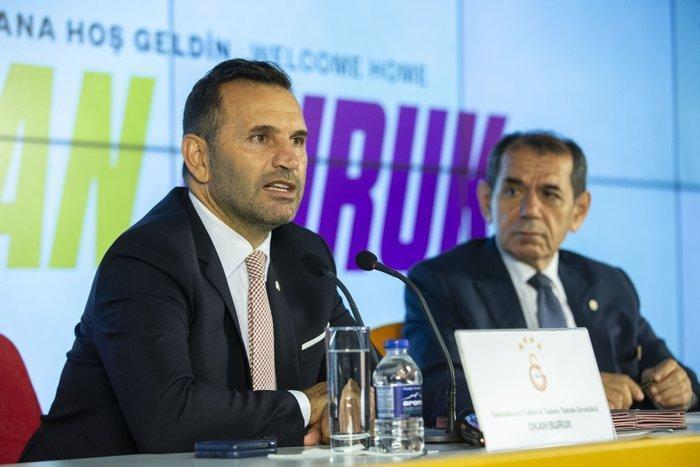 Galatasaraya 4 dünya yıldızı birden Erden Timur ve Cenk Ergün imza için yola çıktı