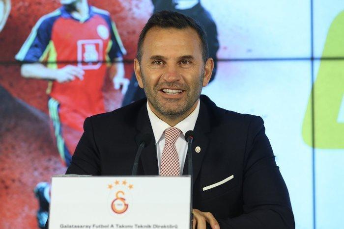 Galatasaraya 4 dünya yıldızı birden Erden Timur ve Cenk Ergün imza için yola çıktı