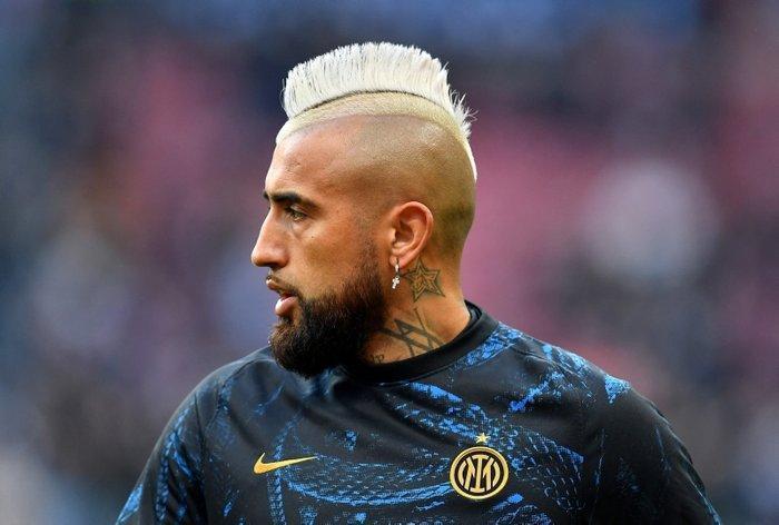 ARTURO VIDAL