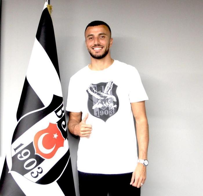 Son dakika Beşiktaş Weghorst ve Cenk Tosunu transfer etti