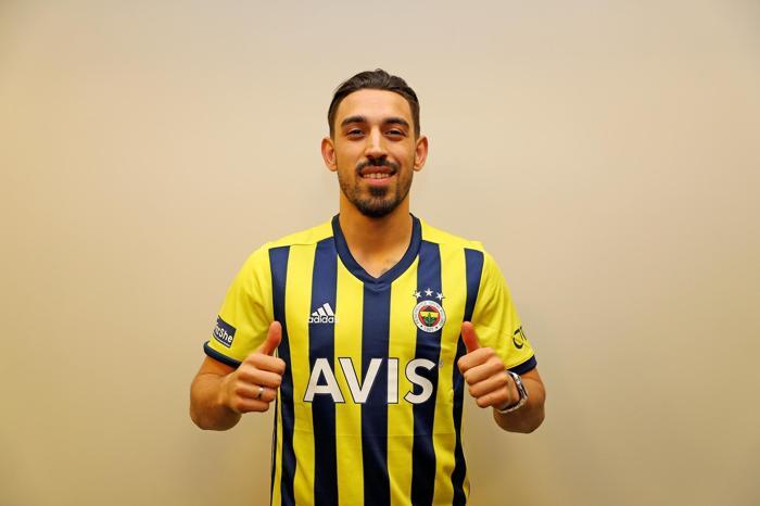 İrfan Can Kahveci / Fenerbahçe & Galatasaray