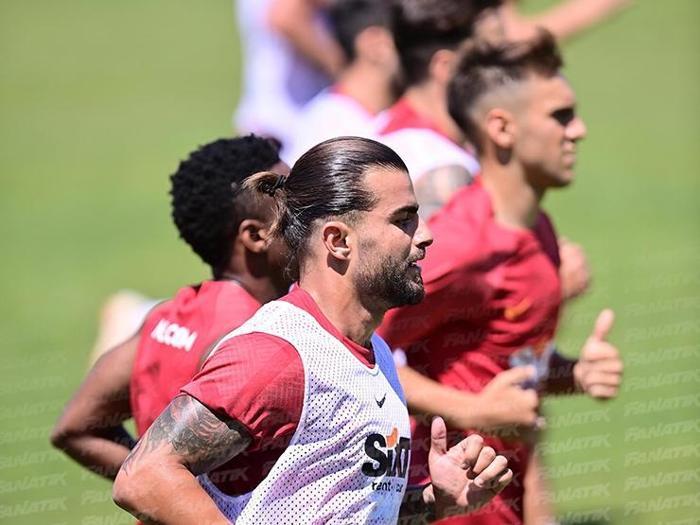 Galatasaray idmanında Okan Buruk rüzgarı
