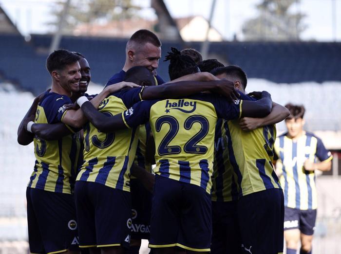Kadıköy değil Graz Fenerbahçe-Partizan maçı dolu tribünler önünde oynandı