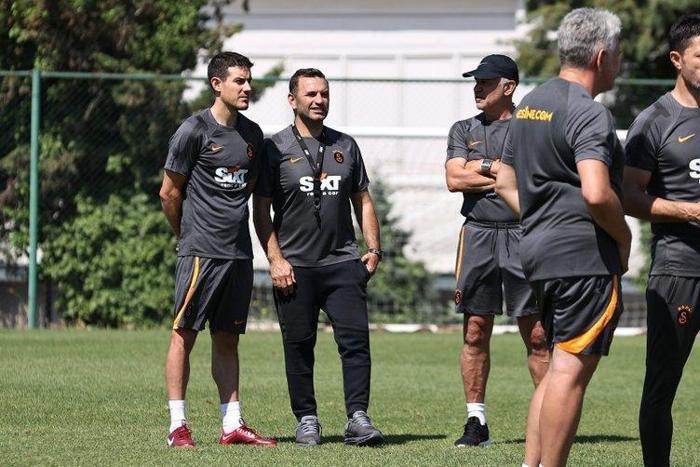 Galatasaraya transferde Solbakken şoku