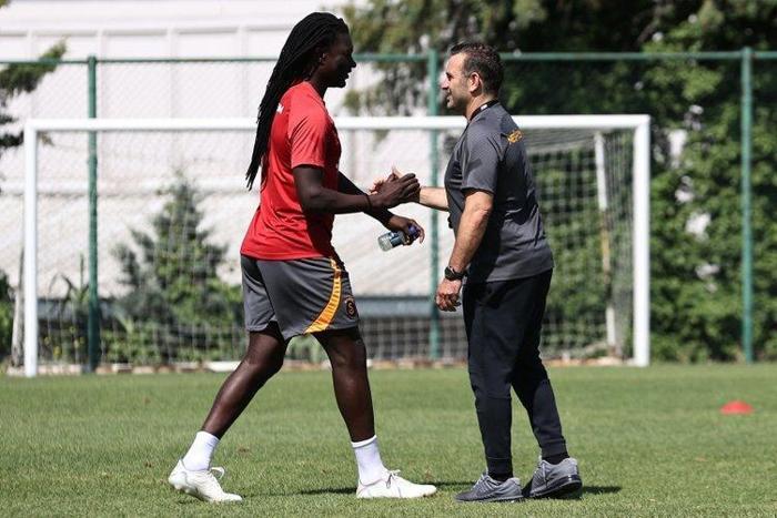 Galatasaraya transferde Solbakken şoku