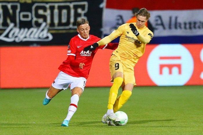 Galatasaraya transferde Solbakken şoku