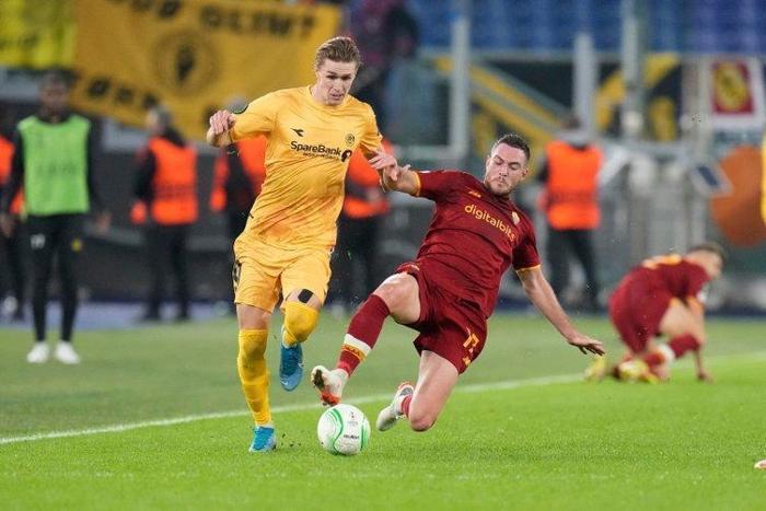 Galatasaraya transferde Solbakken şoku