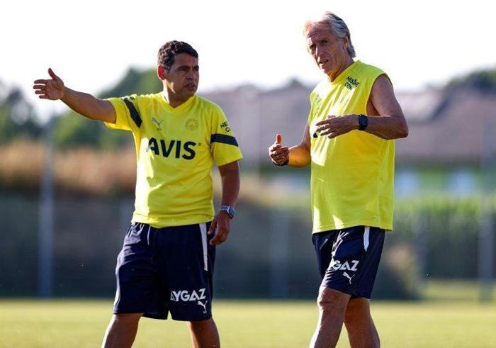 Son dakika Fenerbahçe transfer haberi Jorge Jesustan dev plan Tam 4 golcü birden