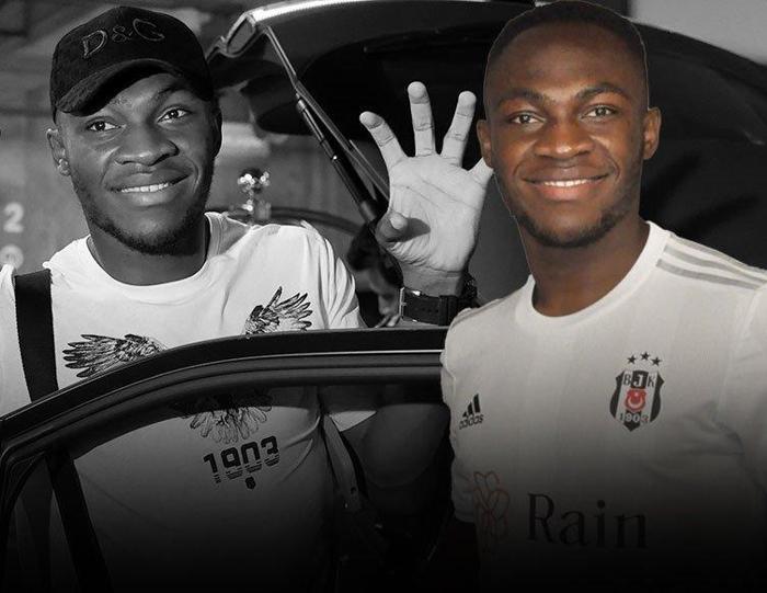 Son dakika Beşiktaş transfer haberi Olay Muleka gerçeği İmzadan bir gün önce...