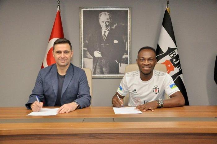 Son dakika Beşiktaş transfer haberi Olay Muleka gerçeği İmzadan bir gün önce...